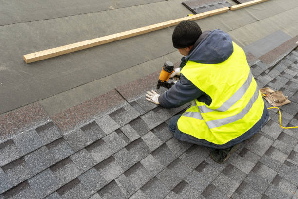 Best Best Roofing Contractors  in Marshall, VA