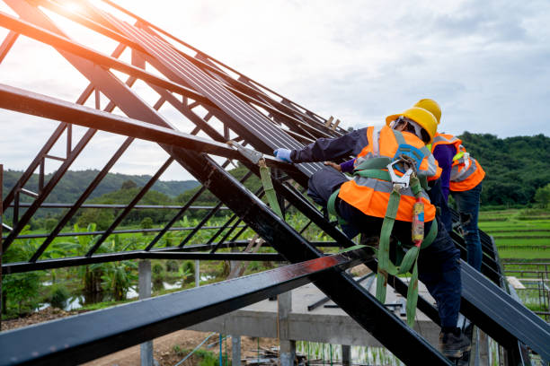 Best Local Roofing Companies  in Marshall, VA