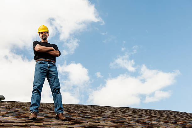 Best Flat Roof Repair Services  in Marshall, VA
